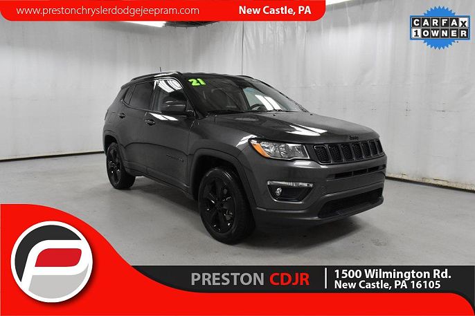 2021 Jeep Compass
