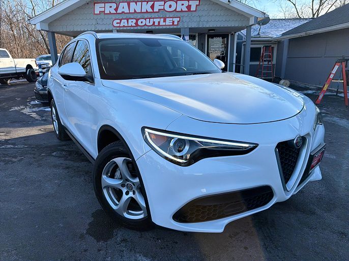 2019 Alfa Romeo Stelvio
