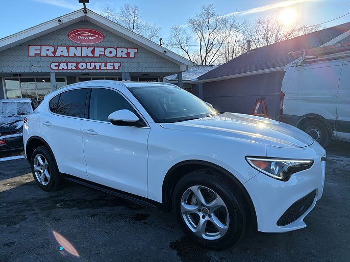 2019 Alfa Romeo Stelvio