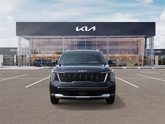 2025 Kia Sorento