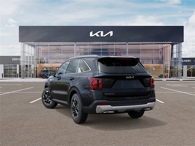 2025 Kia Sorento
