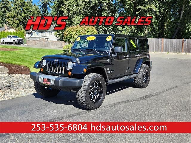 2011 Jeep Wrangler