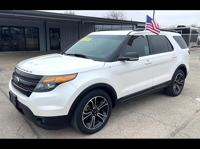 2015 Ford Explorer
