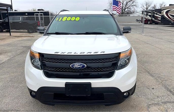2015 Ford Explorer