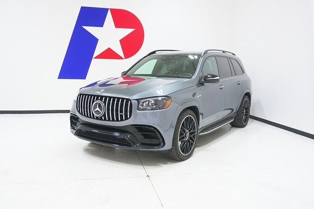 2021 Mercedes-Benz GLS