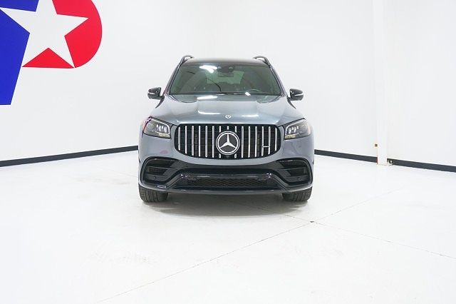 2021 Mercedes-Benz GLS
