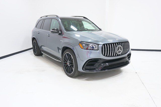 2021 Mercedes-Benz GLS