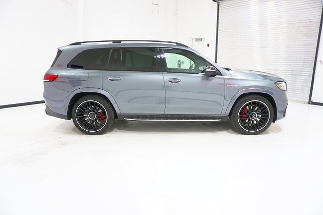 2021 Mercedes-Benz GLS