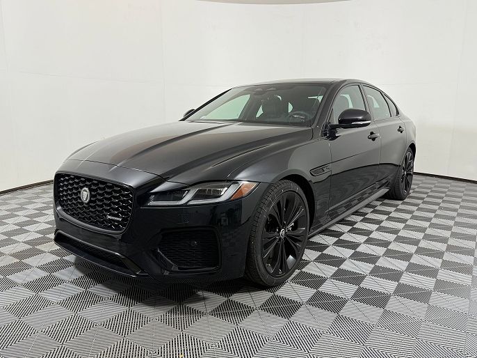2024 Jaguar XF