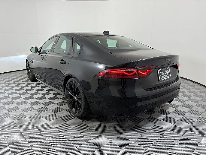 2024 Jaguar XF