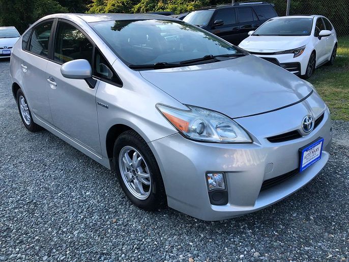 2011 Toyota Prius