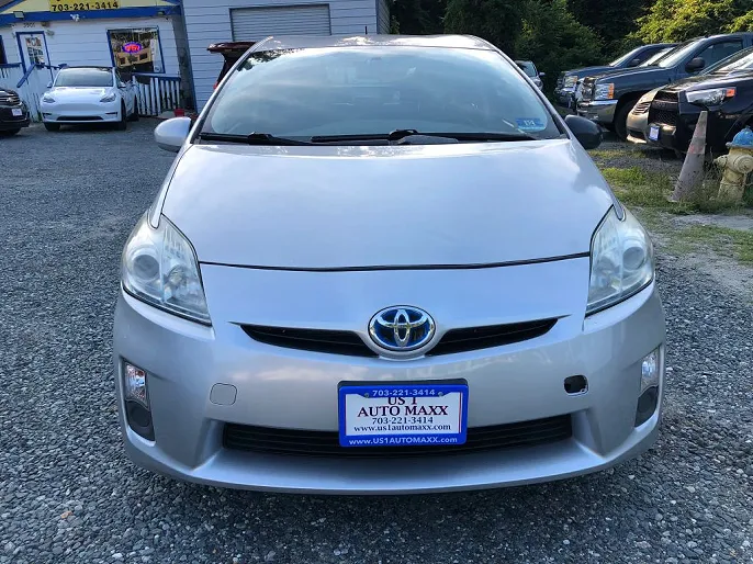 2011 Toyota Prius