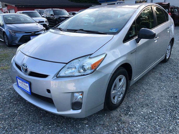 2011 Toyota Prius