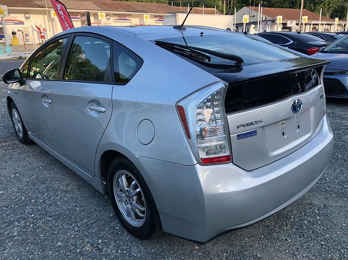 2011 Toyota Prius