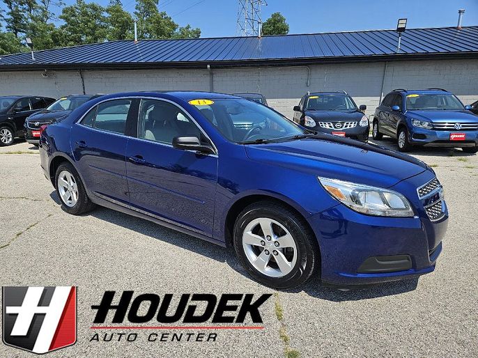 2013 Chevrolet Malibu