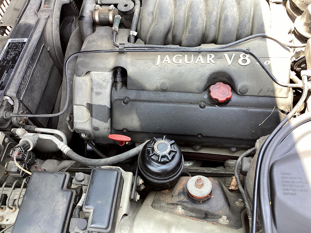 1998 Jaguar XJ null image 23
