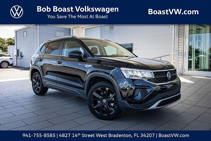 2022 Volkswagen Taos