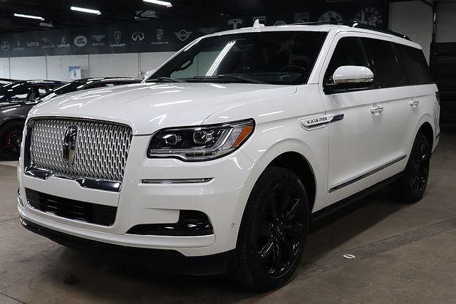 2023 Lincoln Navigator