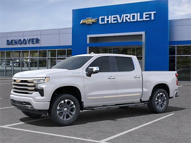 2025 Chevrolet Silverado 1500