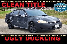 2010 Chevrolet Impala