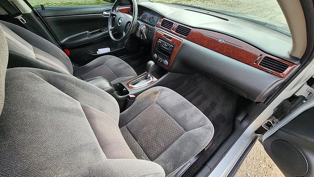 2010 Chevrolet Impala