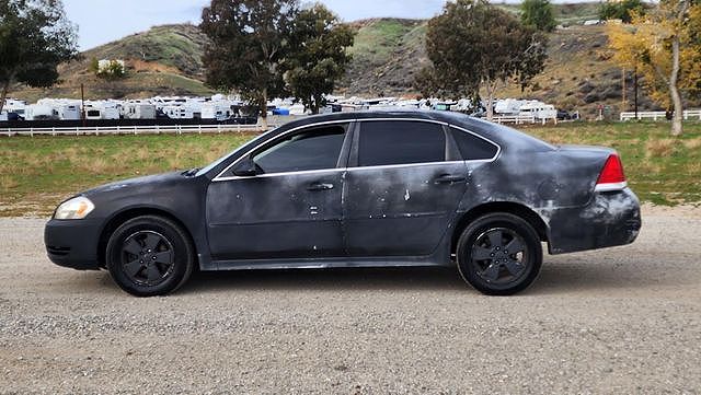 2010 Chevrolet Impala