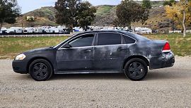 2010 Chevrolet Impala
