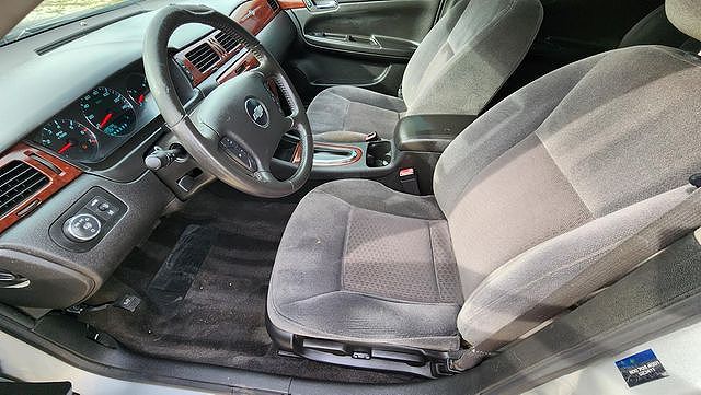 2010 Chevrolet Impala