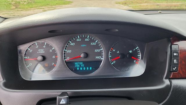 2010 Chevrolet Impala