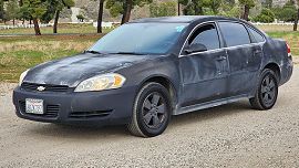 2010 Chevrolet Impala