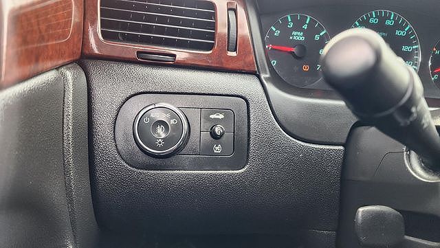 2010 Chevrolet Impala