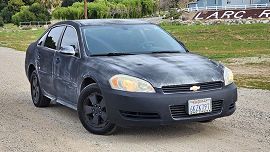 2010 Chevrolet Impala