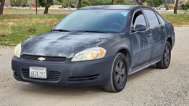 2010 Chevrolet Impala