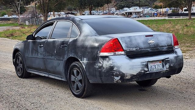 2010 Chevrolet Impala