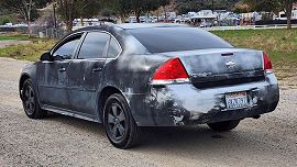 2010 Chevrolet Impala