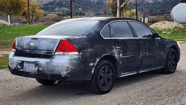 2010 Chevrolet Impala