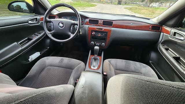 2010 Chevrolet Impala