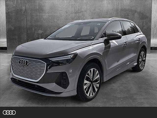 2025 Audi Q4 e-tron