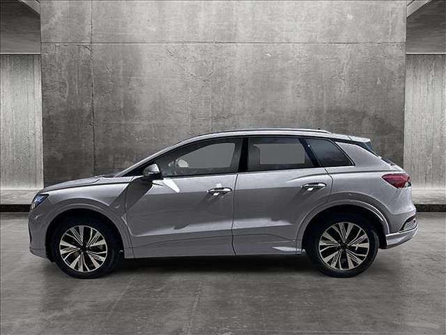 2025 Audi Q4 e-tron