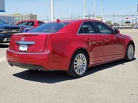 2012 Cadillac CTS