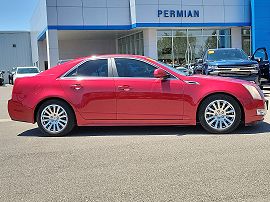 2012 Cadillac CTS