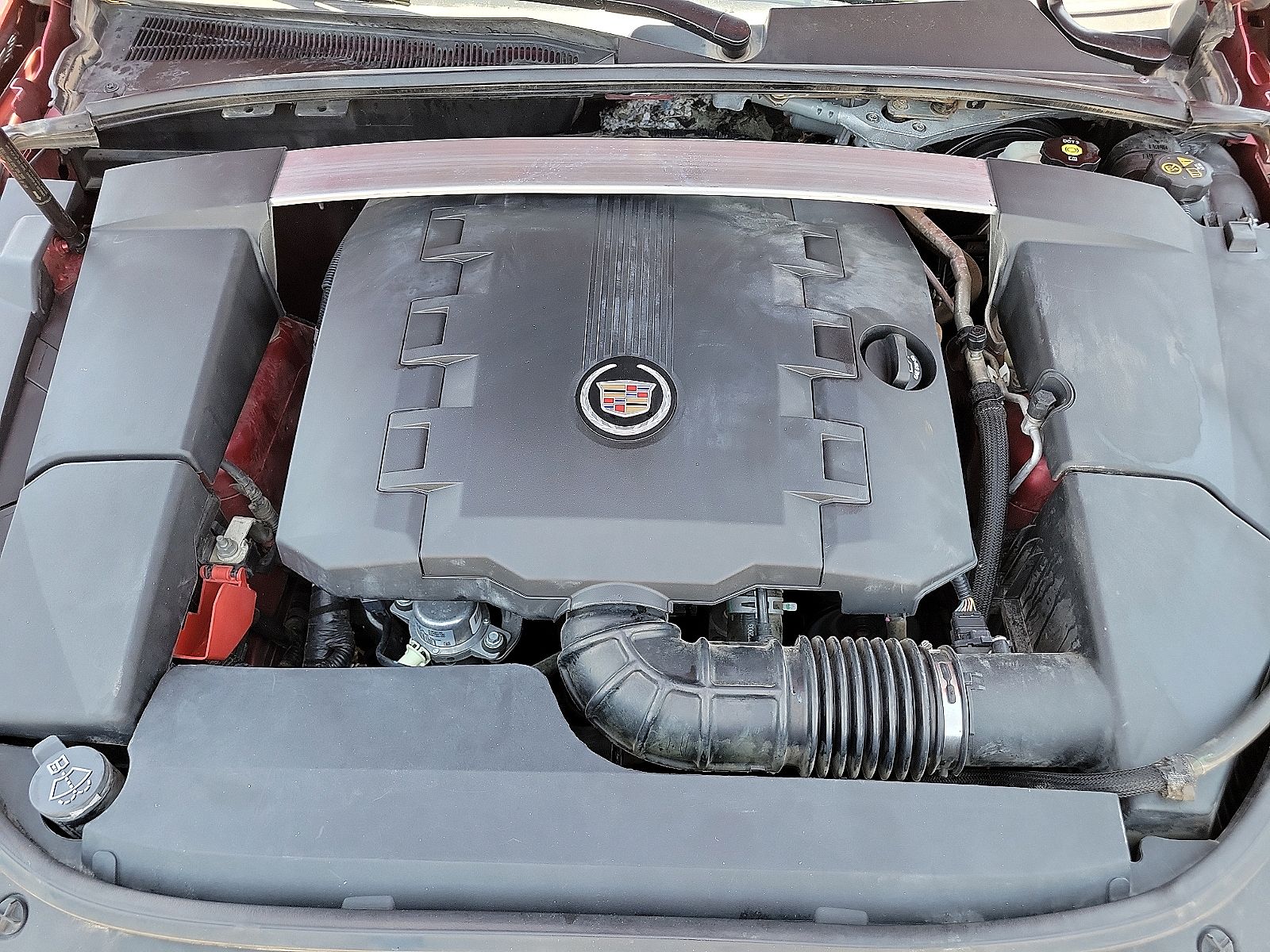 2012 Cadillac CTS