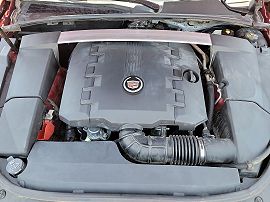 2012 Cadillac CTS