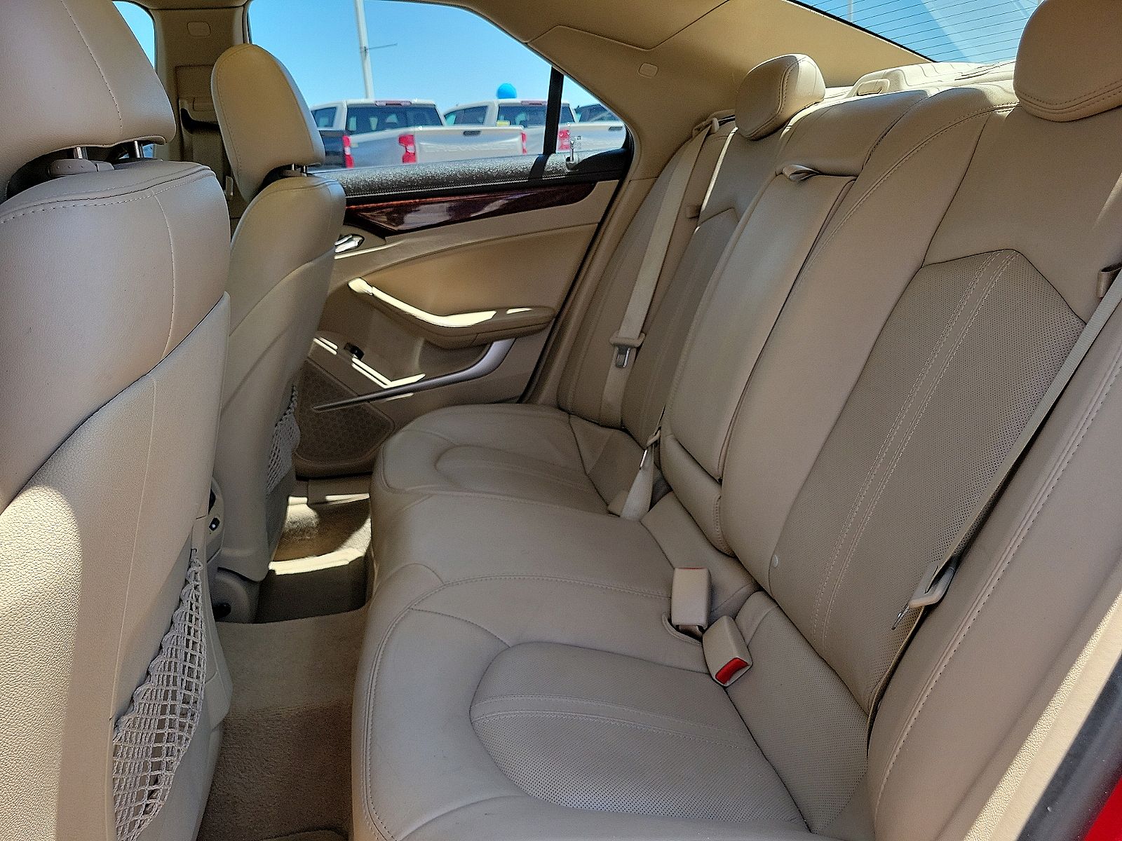 2012 Cadillac CTS