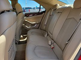 2012 Cadillac CTS