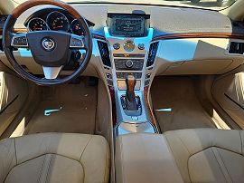 2012 Cadillac CTS