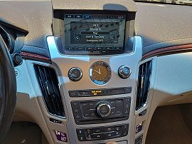 2012 Cadillac CTS