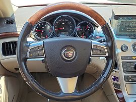 2012 Cadillac CTS