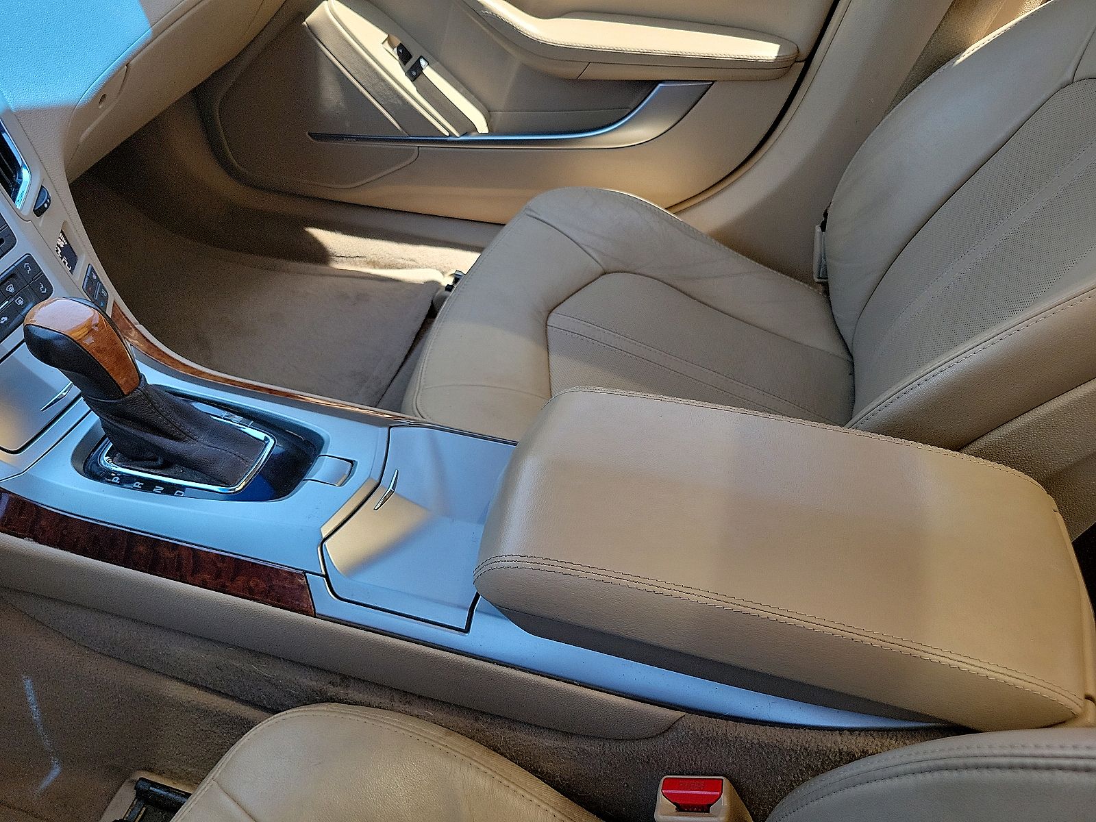 2012 Cadillac CTS