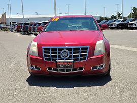 2012 Cadillac CTS